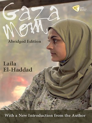 cover image of Gaza Mom